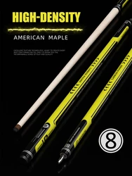 Titan Series Powerful Punch Pool Cue Break Jump Cue Billiard Stick Maple Shaft Super Decal Butt Professional Taco De Billar 2022