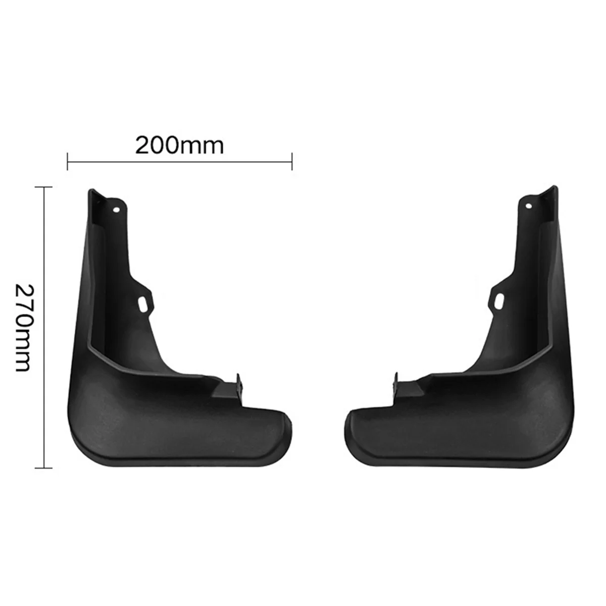 Mudguard for JETOUR X70 PLUS 2021 2022 Mud Flaps Wheel Car Fenders Front Rear Accessories Set Splash Guards Mudflaps