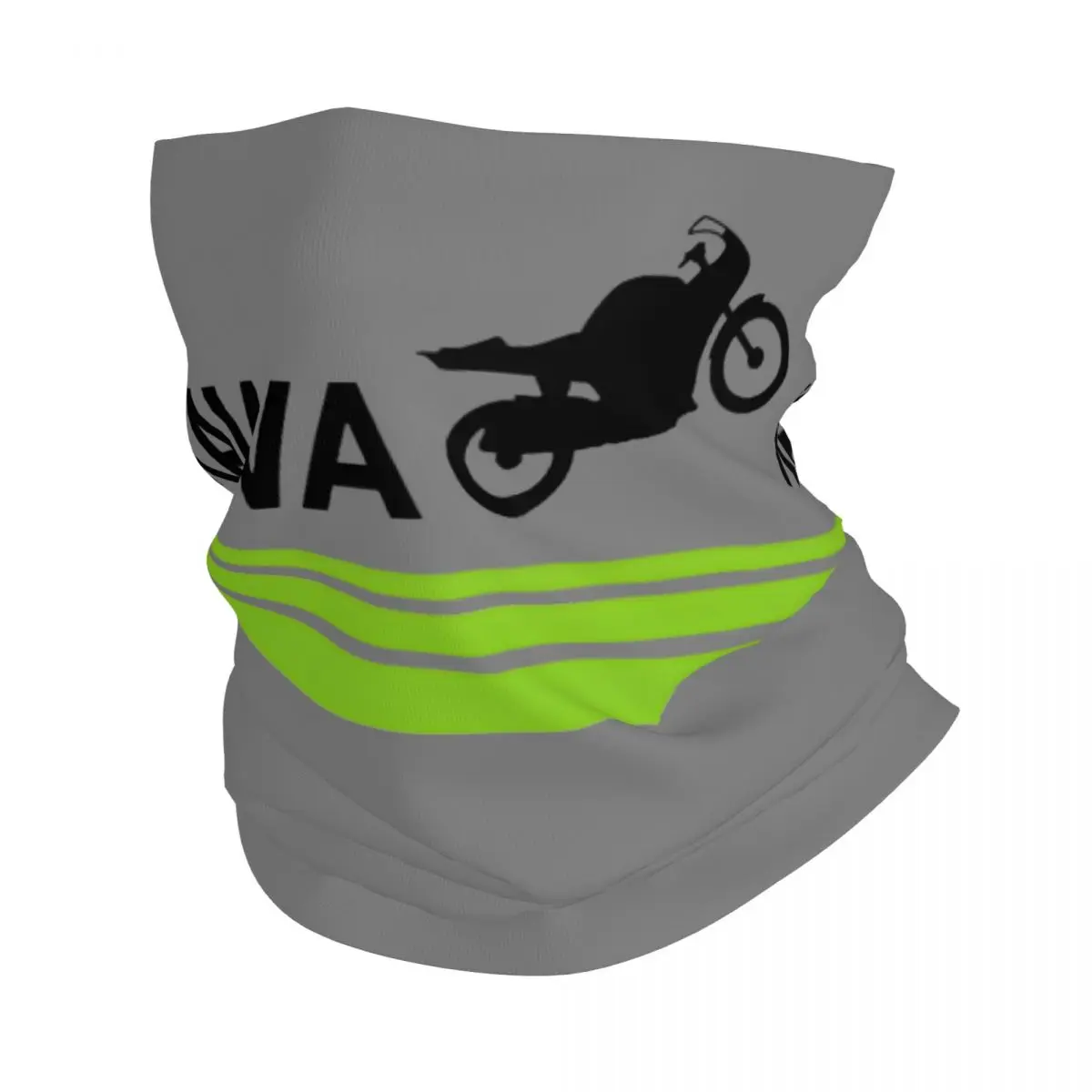 

Popular Moto Racing K-Kawwasaki Bandana Neck Gaiter Printed Motor Motocross Wrap Scarf Headwear Cycling Unisex Adult Winter