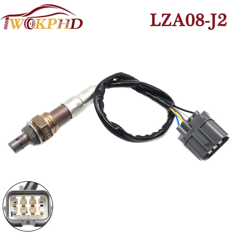 NEW Car Air Fuel Ratio Lambda O2 Oxygen Sensor LZA08-J2 for Suzuki K6A MF22S MF21S HG21S NH11S HE21S MH22S MH21S HN22S