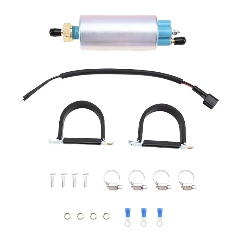 

Эффективный топливный насос VST низкого давления 4-8PSI для подвесных моторов 200, 225, 250 л.с. 69J-24410-01-00