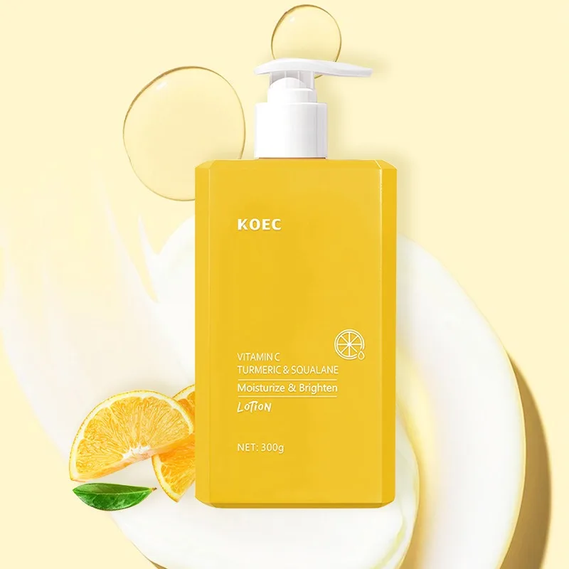 300ml Original Vitamin C Skin Care Moisturizing Activates The Cell Surface Smooth and Delicate Like A Baby Large Capacity