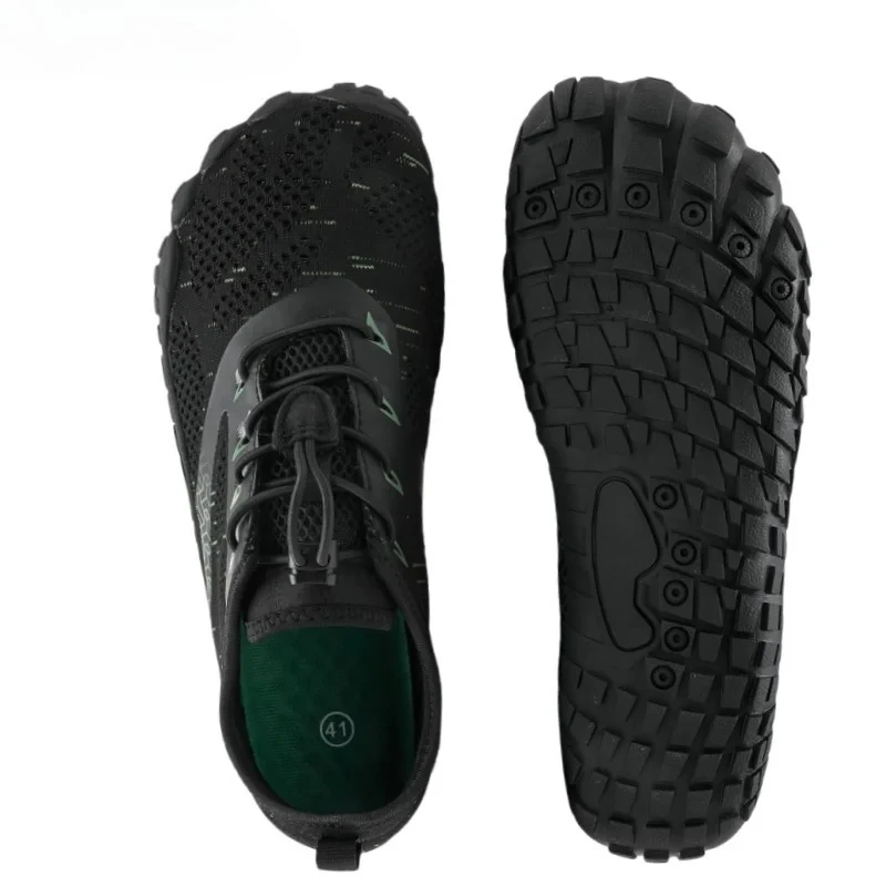Wide Wide Toe Zero Barefoot Shoes Mens Minimalist Water Shoes Breathable for Walking Rock Climbing Wrestling Trail Running Sneakers - Aliexpress Deal