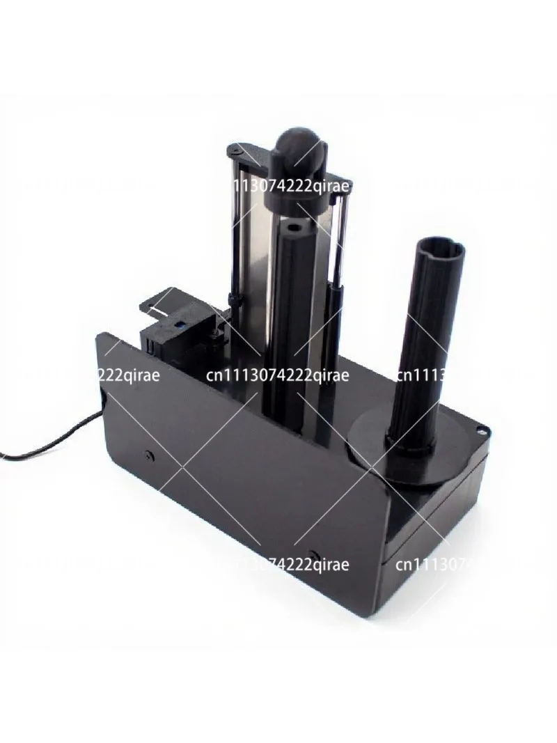 Automatic Label Dispenser Machine with Infrared Sensor for Multi-Row Adhesive Paper Stripping