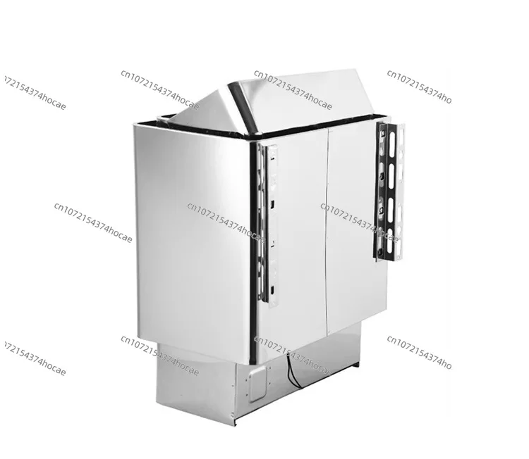 Multi-power Sauna Heater 3/4.5/6/9KW, 220V&380V Dry Steam Heating Machine for Sauna Cabin