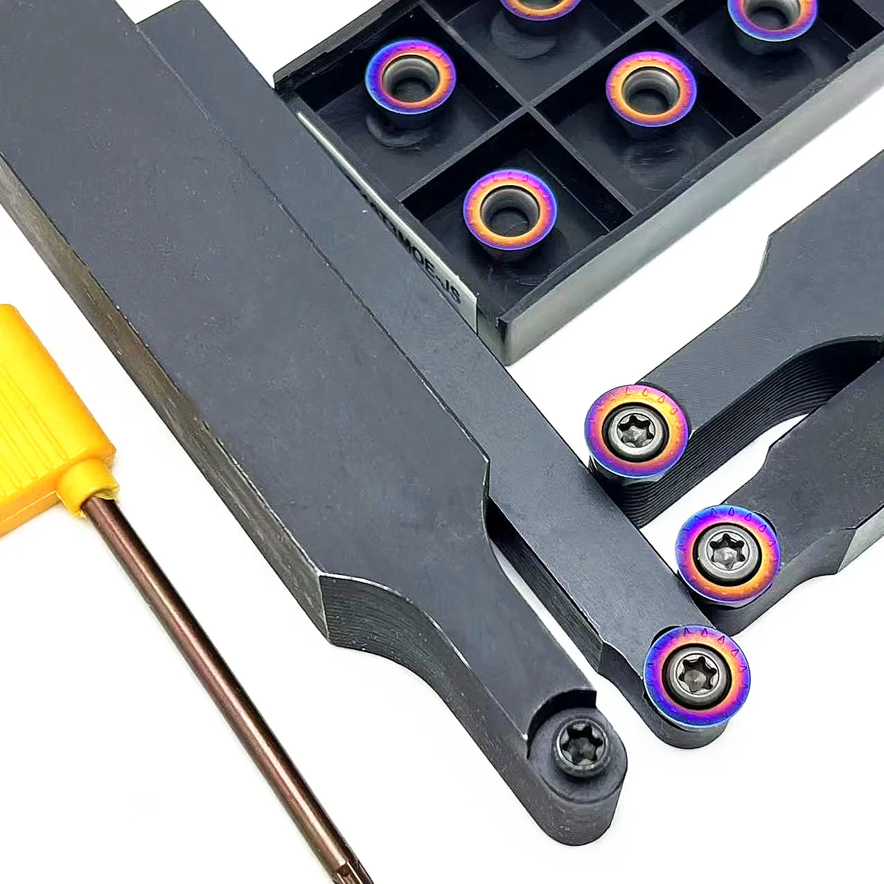 Muslimatexb per muslimah KT7030 supporto per esagonale barra per alesatura supporto per strumenti esterni CNC strumento per tornitura R5