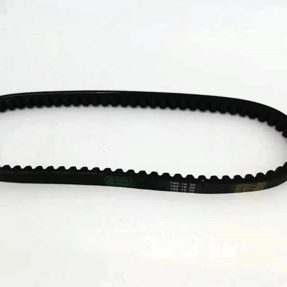 Suitable for Yamaha JOG 90 scooter two-stroke motorcycle 3WF 4DM 789x16x30 transmission belt drive belt with good quality