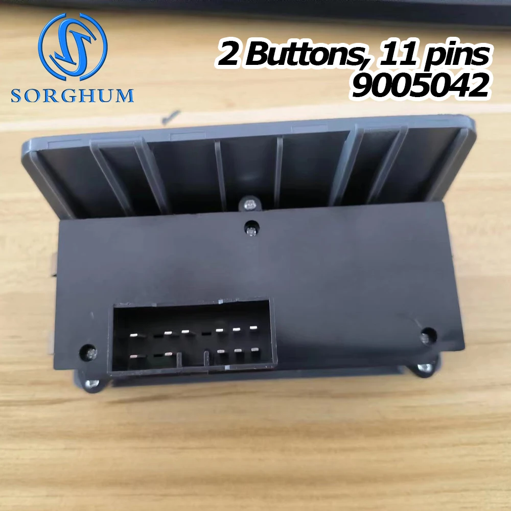 9005042 9005041 Für Chevrolet Sail 2010 2011 2012 2013 2014 Auto-Fensterheberschalter Hauptsteuerknopf 11 Pins 2 / 4 Tasten – Detail 2
