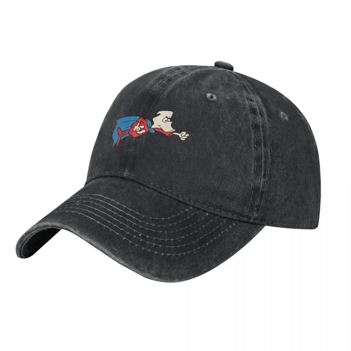 Under Dog Baseball Cap Golf Hat Man Big Size Hat Icon For Girls Men's