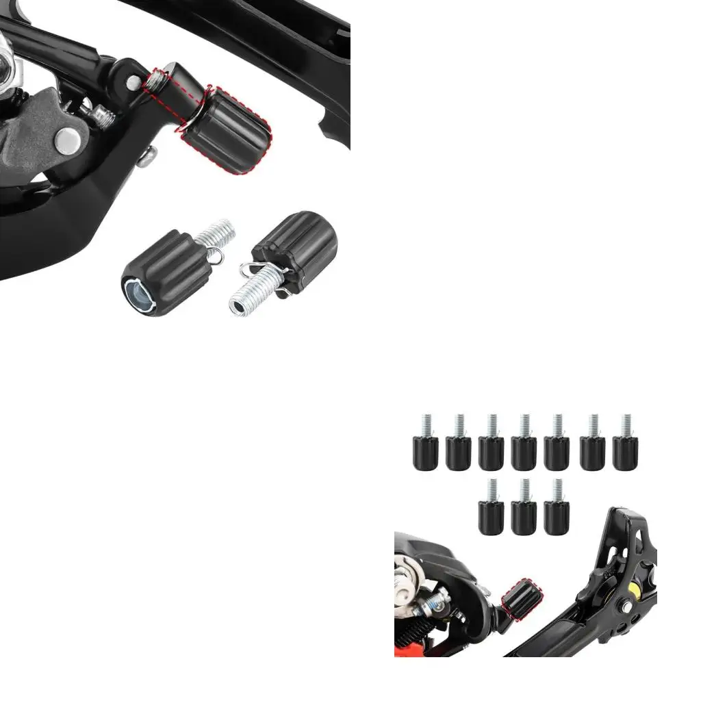 

Bikes Shifter Frame Cable Tension Regulator Barrels Adjuster Screw Downtube Adjusting End Tube Adjuster Rear