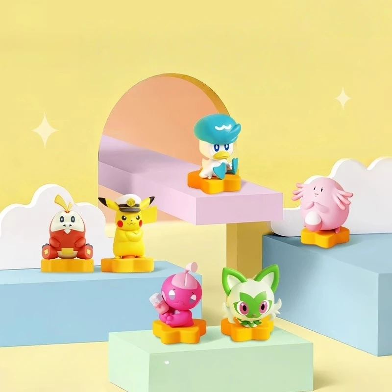 pokemon-modelo-multi-funcional-ornamento-lapis-conjunto-borracha-pikachu-figura-tinkatink-sprigatito-boneca-presente-de-aniversario-brinquedo-das-criancas