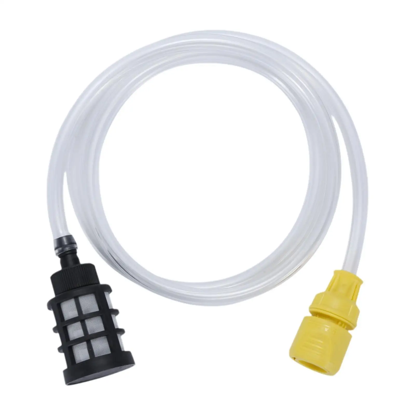 Self Priming Water Inlet Hose Replacement Versatile Water Hose Pipe