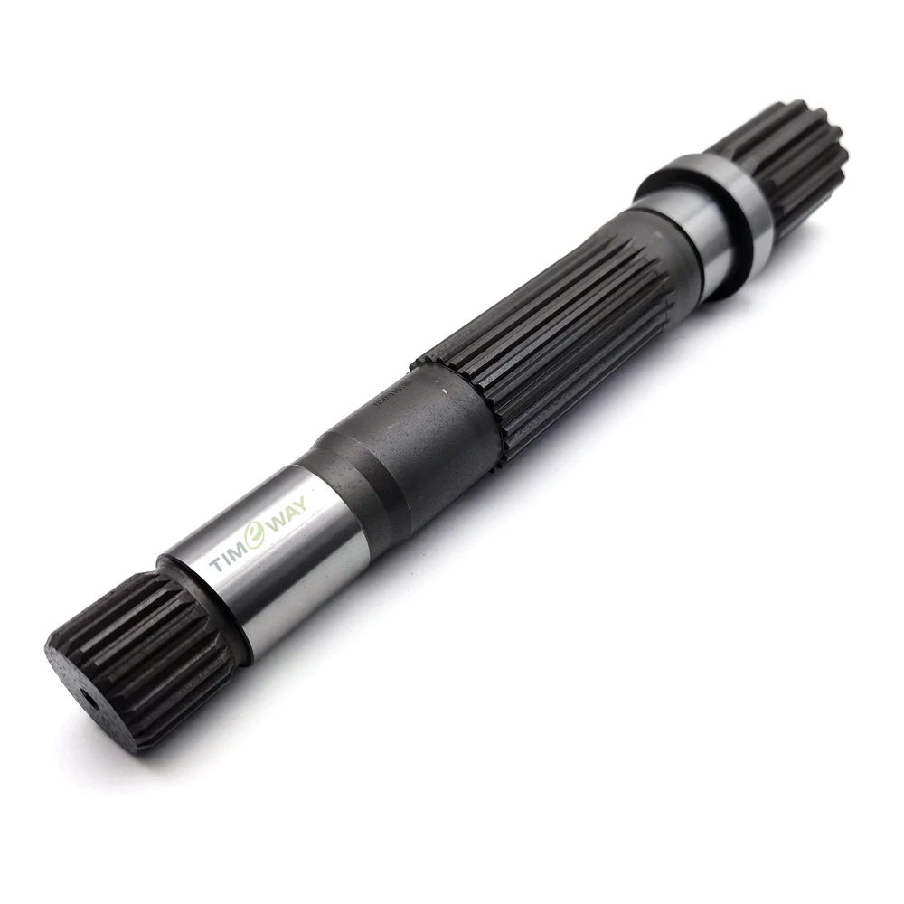 Hydraulic Plunger Pump A4VG90 S-axis Spindle T13-24-24-L315MM Drive Shaft for A4VG90 Rexroth Piston Pump Repair Kits