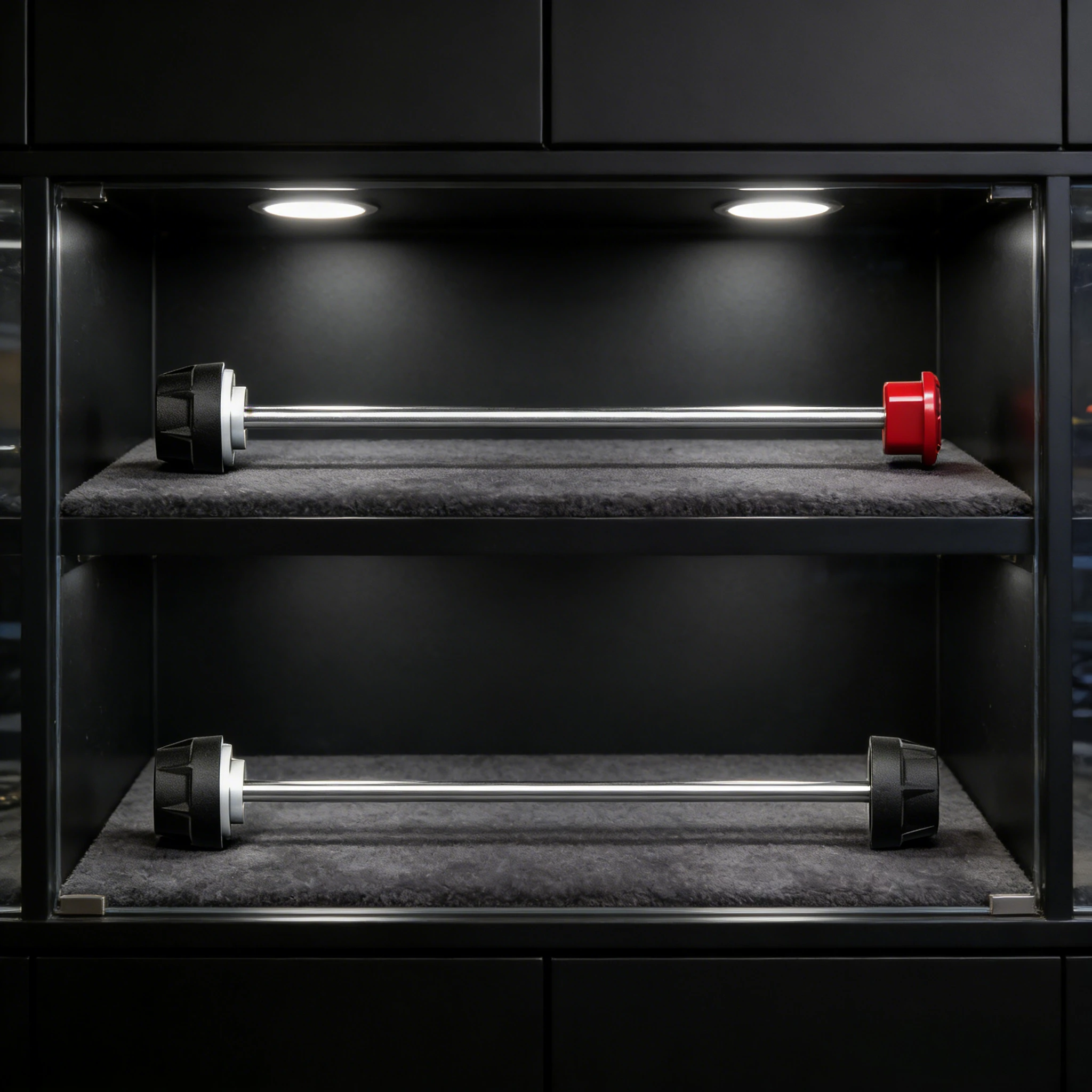 

Motorcycle Spindle Bobbins Protection Set for DUCATI Hyperstrada / Hypermotard 796 821 939 950