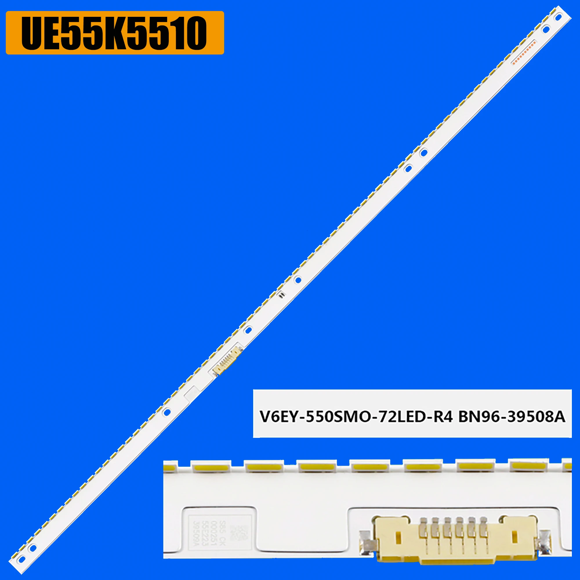 

1/5/10 kit for UE55K5500 UN55K6500 UE55K6300 UN55K6300 UA55K6300 UE55K5510 UN55K6250 LM41-00238A LM41-00301A CY-VK055BGAV1H