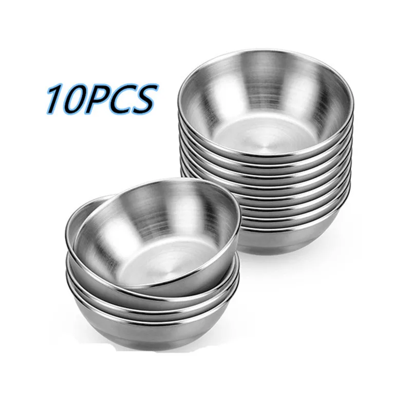 Dipping Dish Stainl…