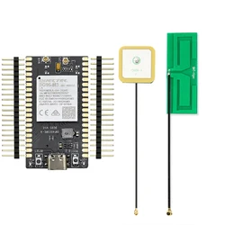 QUECTEL-Mini placa de desenvolvimento com slot para cartão SIM, módulo global, receptor GNSS, 40PIN OUT, PCBA, tipo C, GSM, NBIOT, CATM, BG95-M3, LPWA