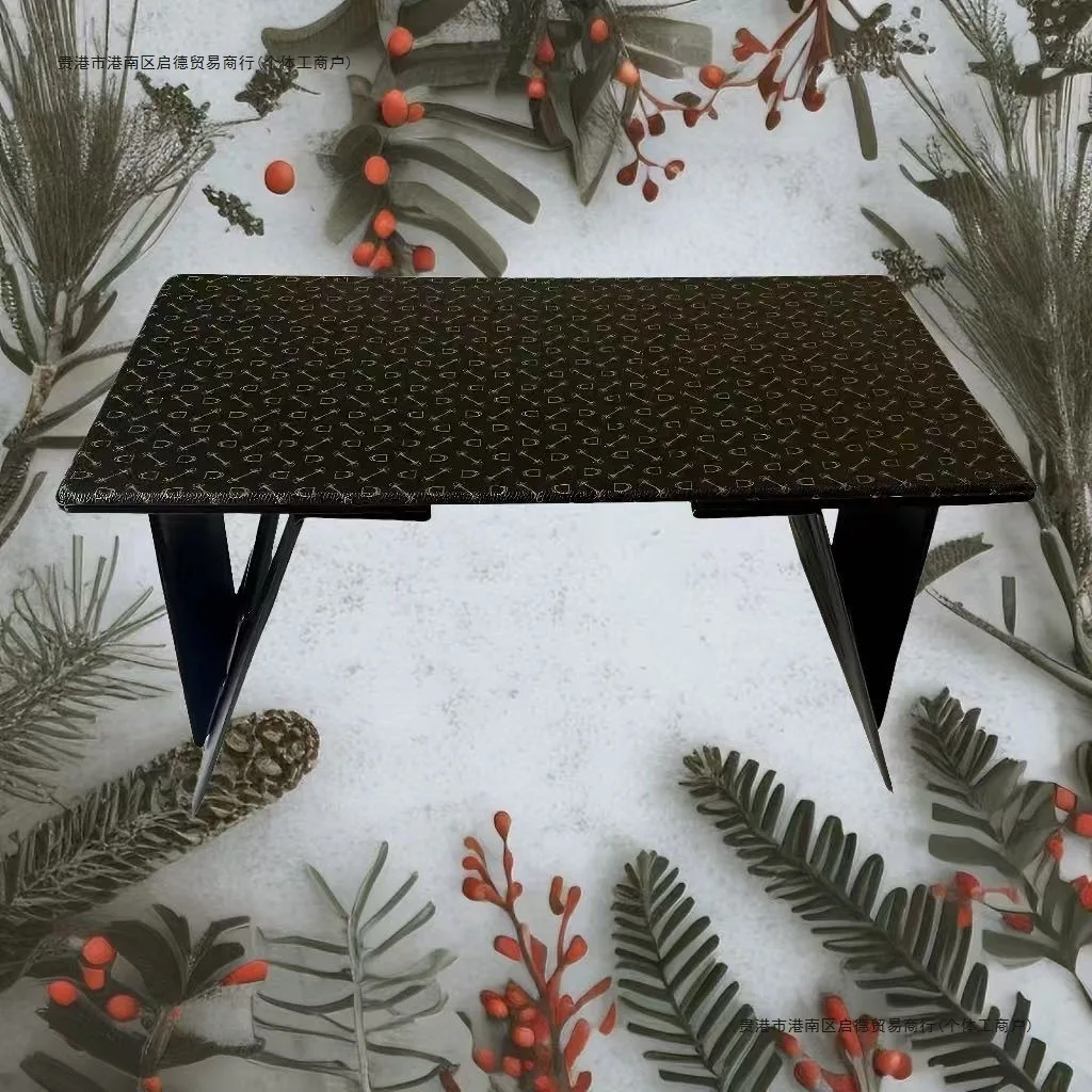 Bed Small Table Folding Lift Lazy Table Dormitory Laptop Desk Computer Table Household Plastic