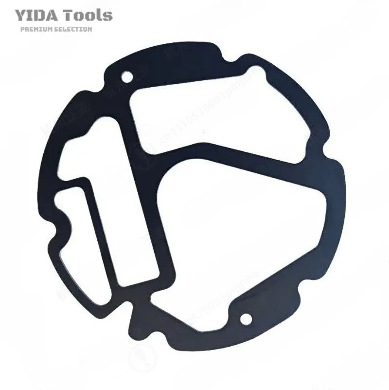 New Energy Electric Car AC Compressor Metal Steel Gasket Sealing Ring Air Conditioning Compressor Replacement Parts