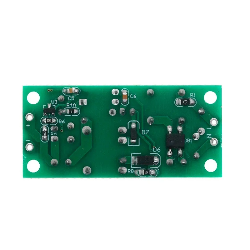 Precision 5V1A 5W switching power supply module industrial power supply LED bare board