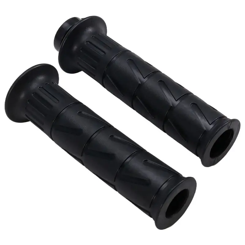 

ABTD-Motorcycle Handle Cover For 150NK 250SR 400GT 650MT Left & Right Rubber Cover Clutch Throttle Grip Cover