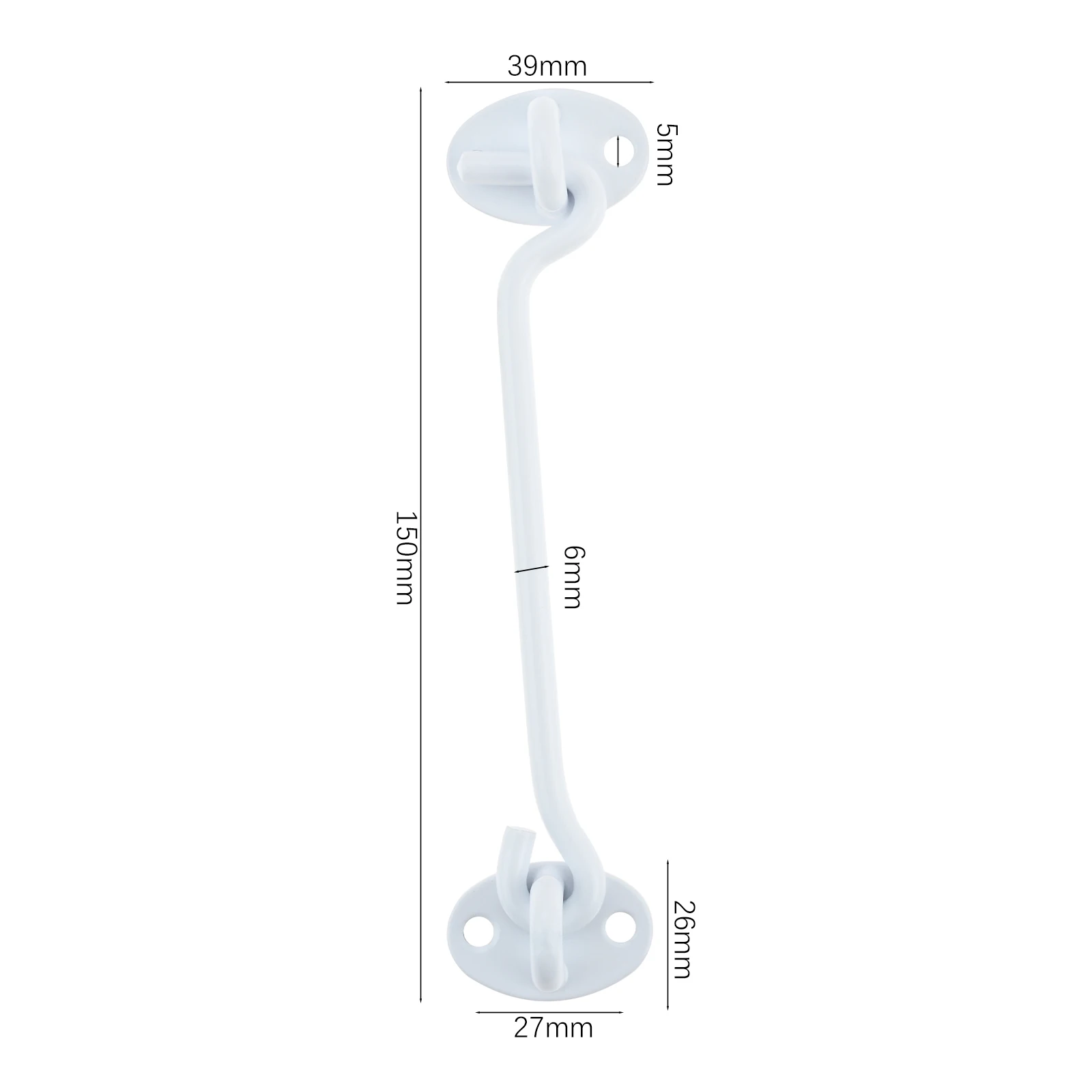 Variant: 6inch 2pcs