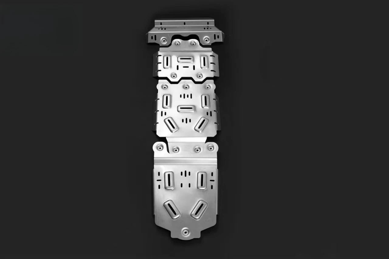 Automotive Hood New 3D Plastic Hood Splash Plate Performance Parts Wholesale