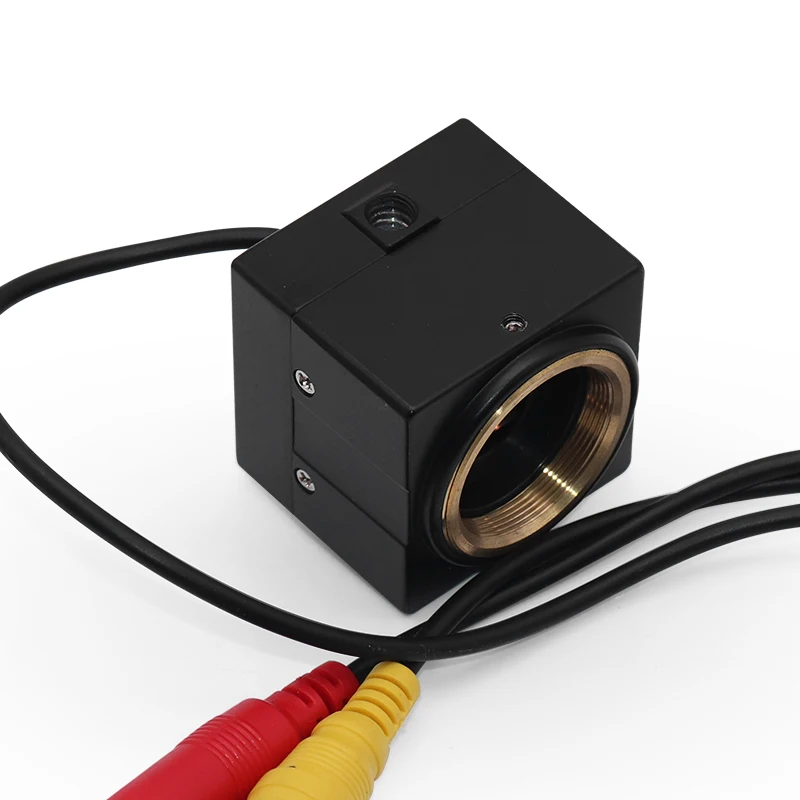 ZC1-Industrial Camera 1020*508 กล้องจุลทรรศน์อุตสาหกรรมขาวดําและสีความละเอียดสูง