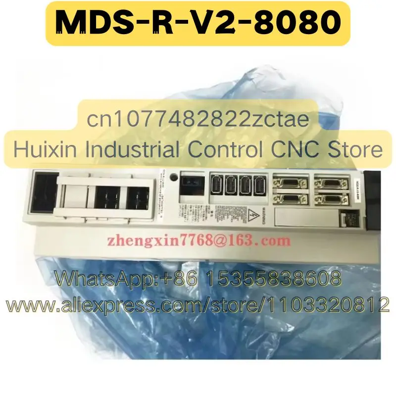 Brand New And Original MDS-R-V2-8080 MDS R V2 8080 Servo Drive