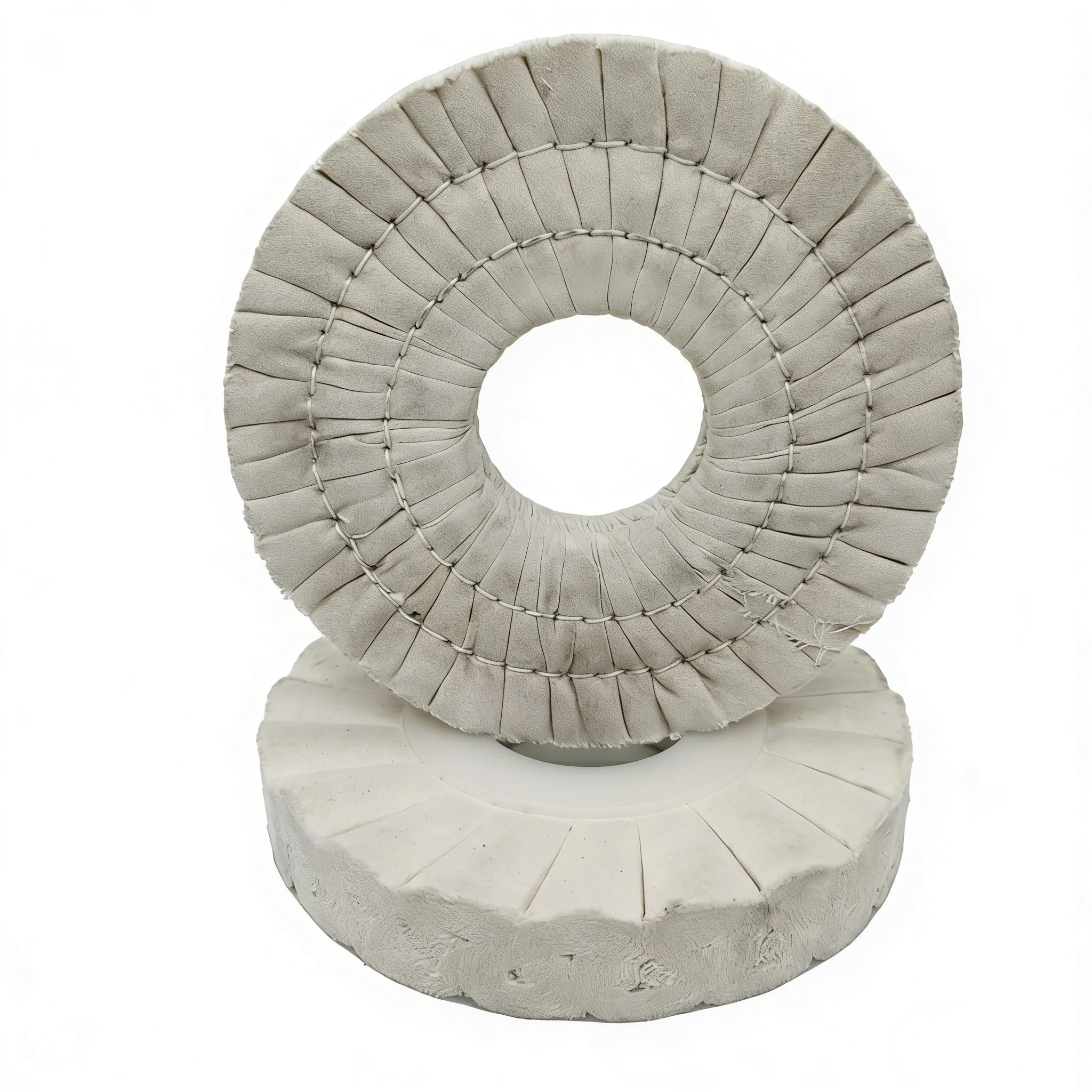 Fully Automatic Edge Banding Machine Cloth Wheel Polishing Wheel Nanxing Jidong Polishing Cloth Wheel S-Shaped Polishing Wheel