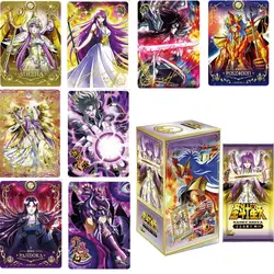 KAYOU New Saint Seiya Awakening Pandora SAGA Card 3 Dokho Athena PR BP SE Rare Collection Card for Anime Serie