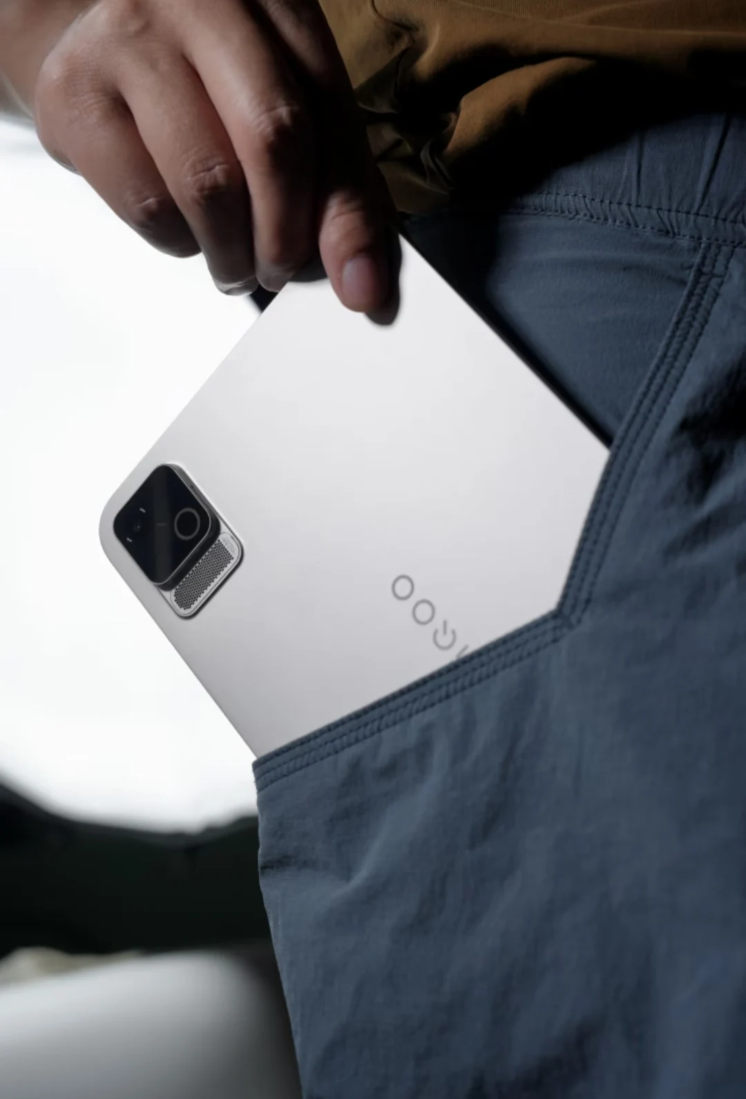 China Version New IQOO Pad Ultra WIFI Version 8.8inch 2K 165Hz Snapdragon8 Elite Extreme Gen6 13MP 9020Mah 66W Google