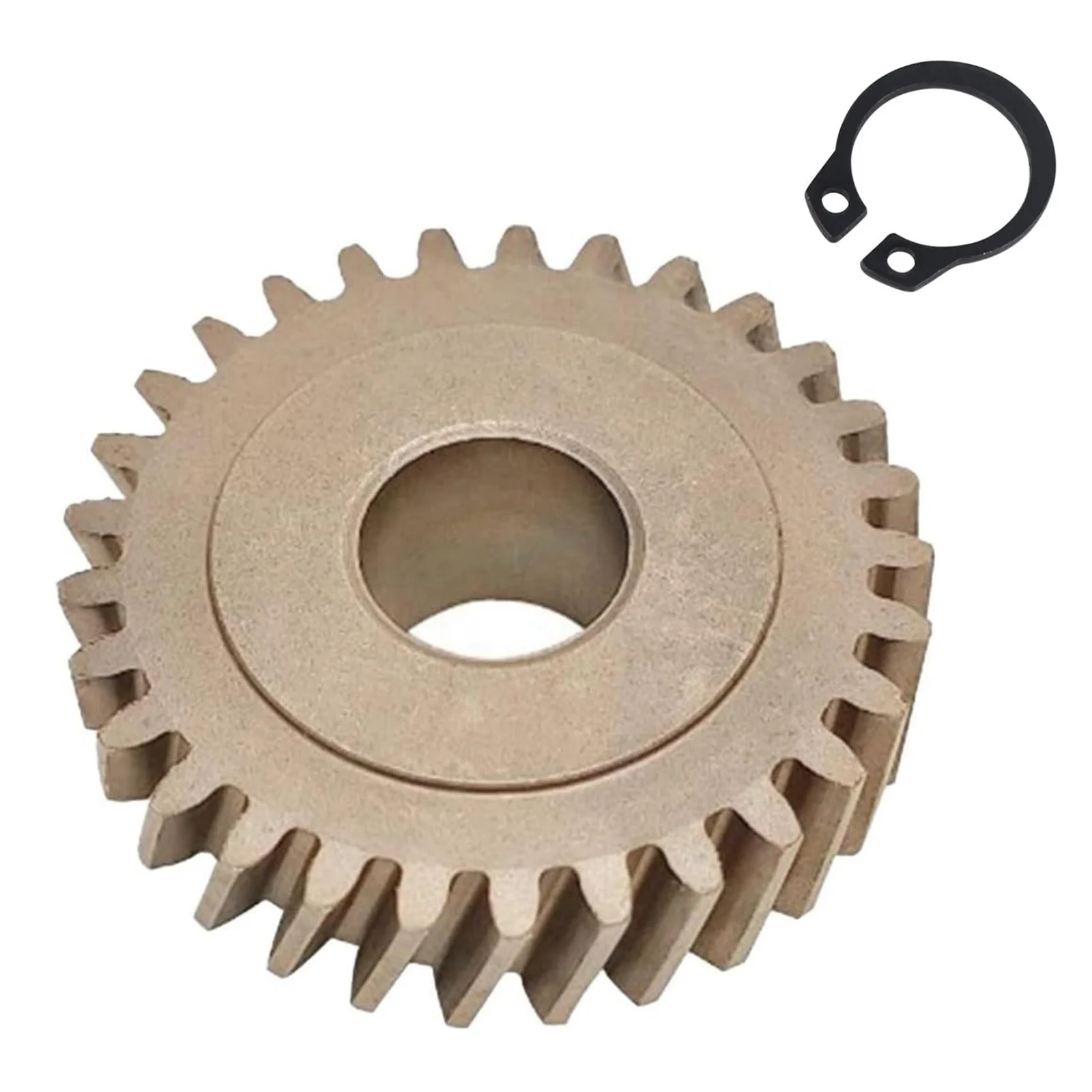 1Pc Metal Stand Mixer Worm Follower Gear 9706529 W11086780 Replace Parts For KitchenAid Stand Mixer Accessories AH774065 9703543