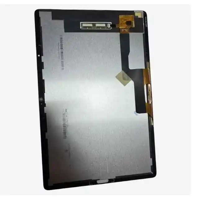 For Huawei M6 10.8 Inch SCMR-W09 AL09 LCD Screen Assembly, Black
