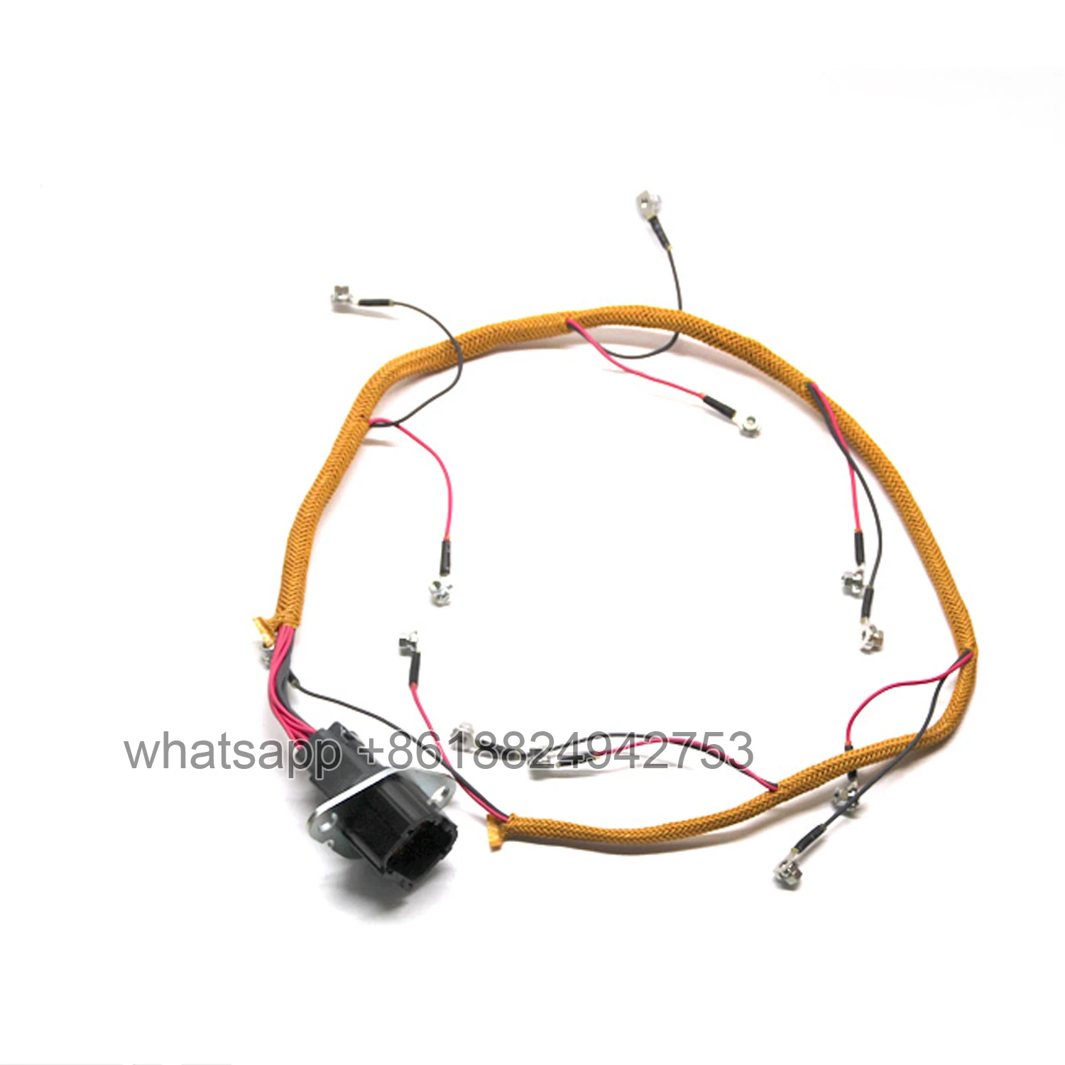 Excavator accessories for Carter new 320D/323D/C6.4 nozzle harness cylinder line 3054893