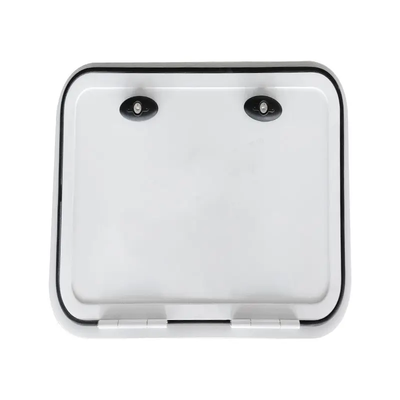 Modified accessories Thickened aluminum alloy hatch