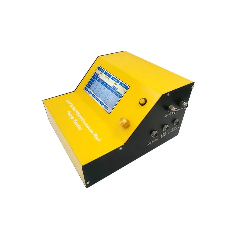 HEUI Diesel Common Rail Pump Tester for CAT320D