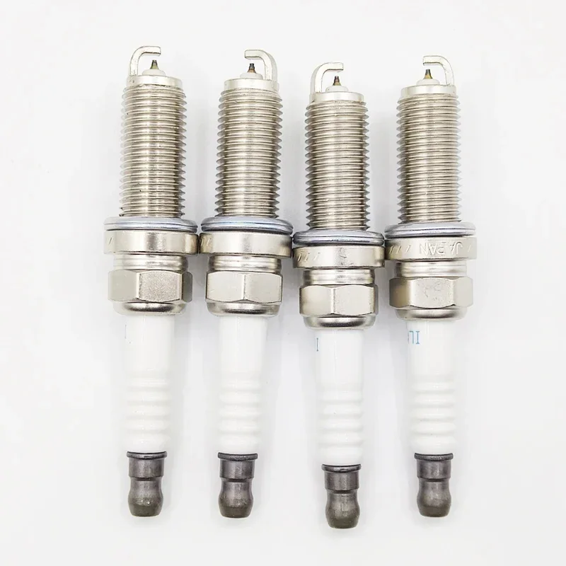 4PCS PE5R-18-110 PE21-18-110 ILKAR7L11 Iridium Spark Plug For Mazda 3 6 CX-3 CX-5 MX-5 2.0/2.5L Miata PE5R18110 ILKAR7L-11 94124