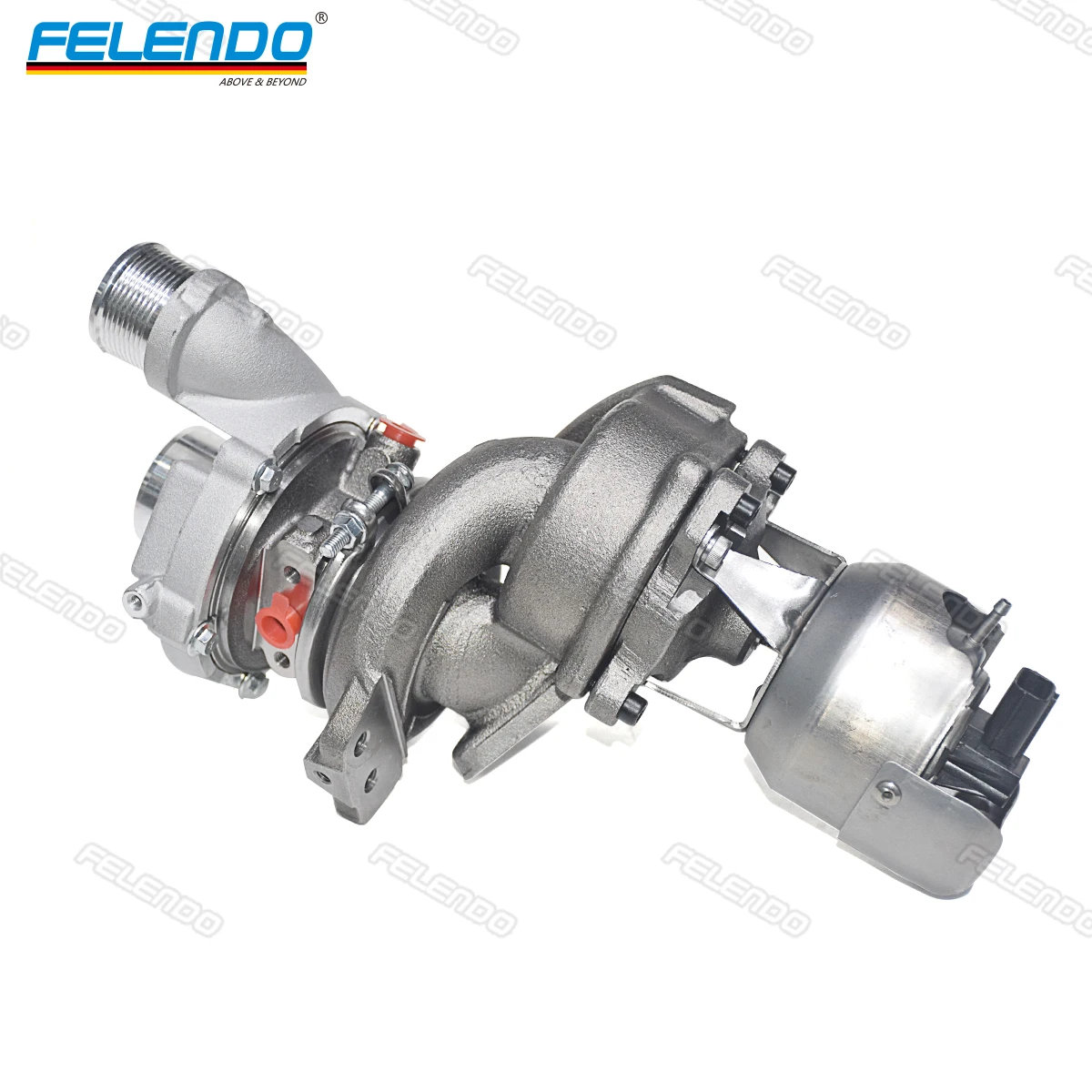 

Turbo Parts Turbocharger LR128704 LR063777 LR038620 For Land Rover Discovery 4 2009-2018 3.0 TDV6 Diesel