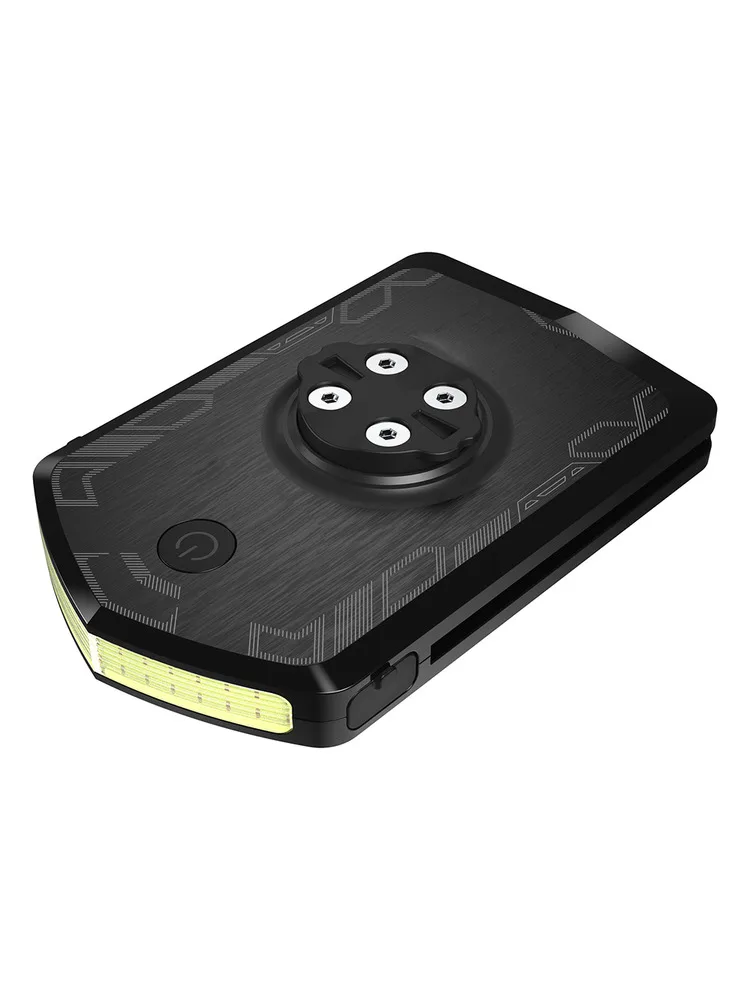 AliExpress TOOPRE Bike Lighting Solution USB Rechargeable Headlight with a Robust 5000mAh Battery for Extended Computer Compatibility for Garmin