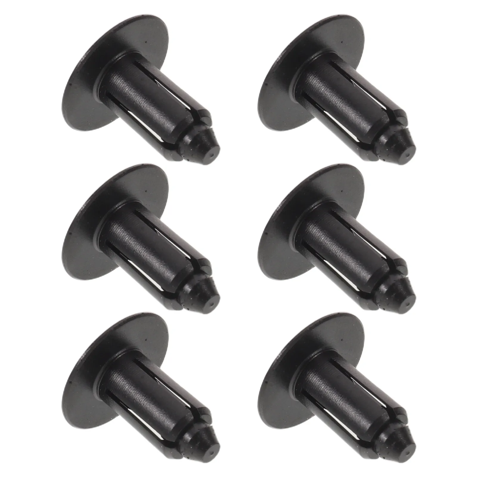 

6Pcs Motorcycle Fairing Bolt Clip Perfect Fitment Replacement Fairing Screws Windscreen Fastener Kit Mounting Hardware Silver