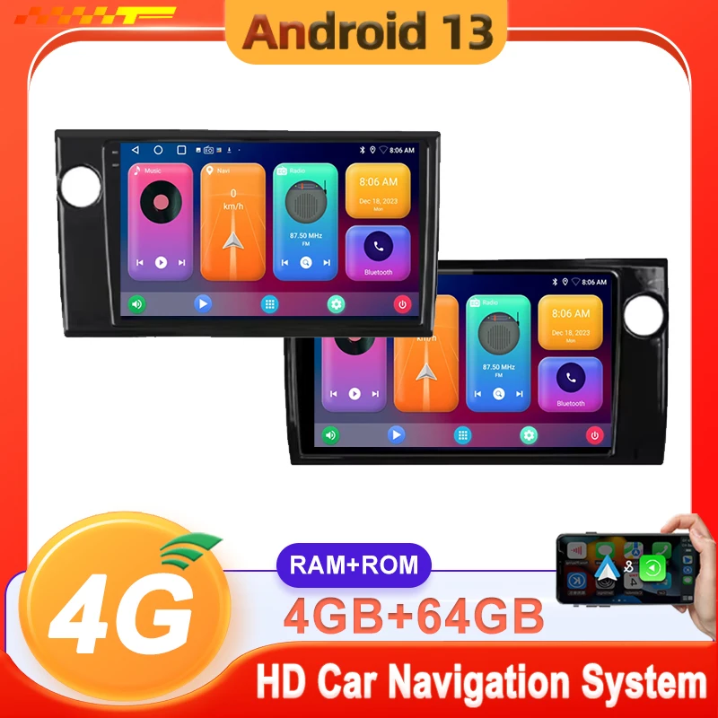 

9 inch Android 13 Car play Auto Car Radio For Honda BR-V BRV 2015 - 2021 LHD/RHD Multimedia Player Auto Radio Dash Cam No 2din