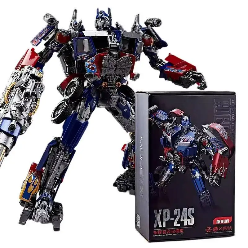 YOUHU KO MPM04 Optimu Primal PrimeTransformation OP Commander Meesterwerk Film model Action Figure Vervorming Auto Robot Speelgoed
