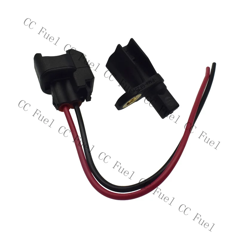 C+ Rear ABS Wheel Speed Sensor  Connector Fit for Ford Lincoln Volvo BV6T2C190GB