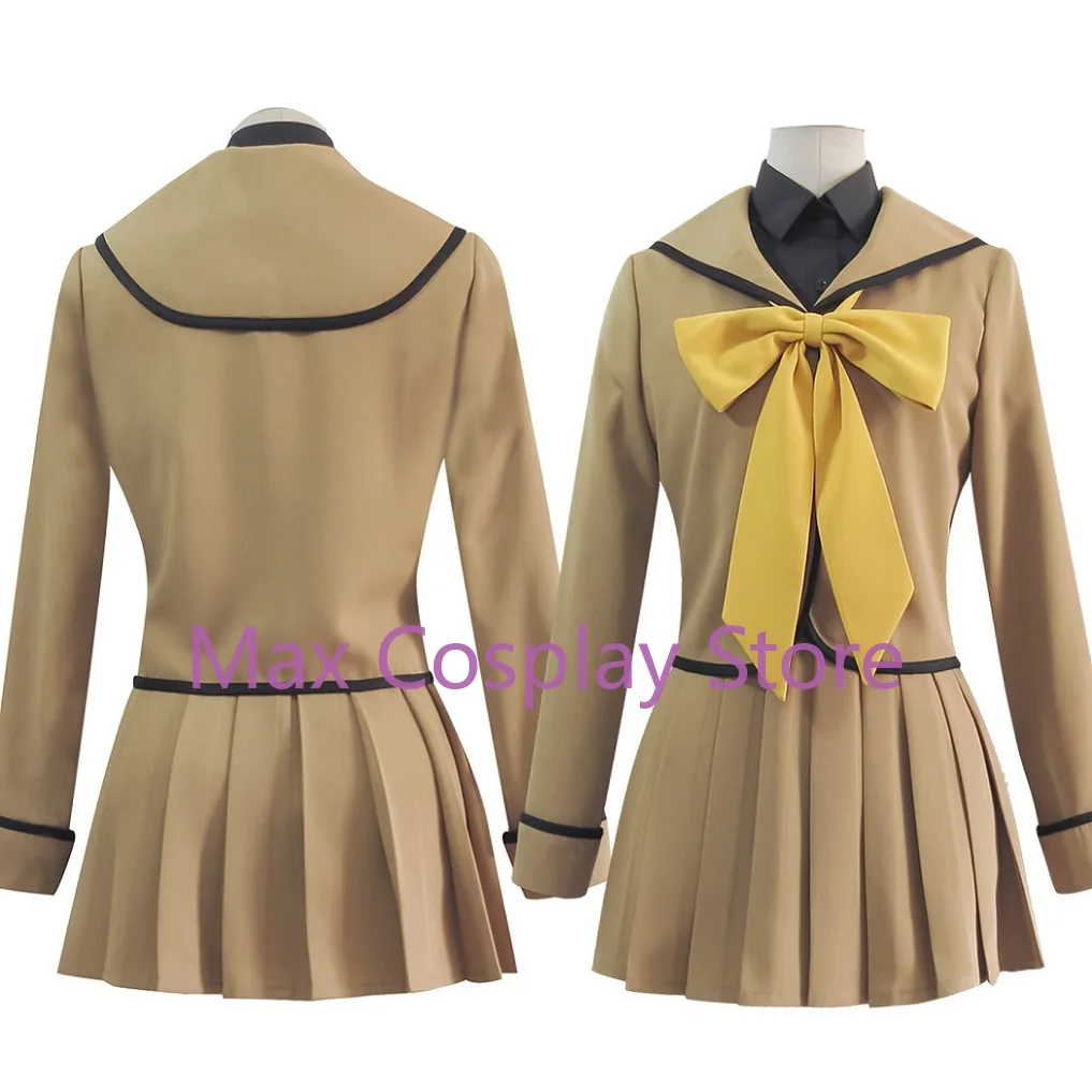 Max Unisex Anime Cos  Momozono Nanami Cosplay Costumes Outfit Halloween Christmas Uniform Suits Clothes