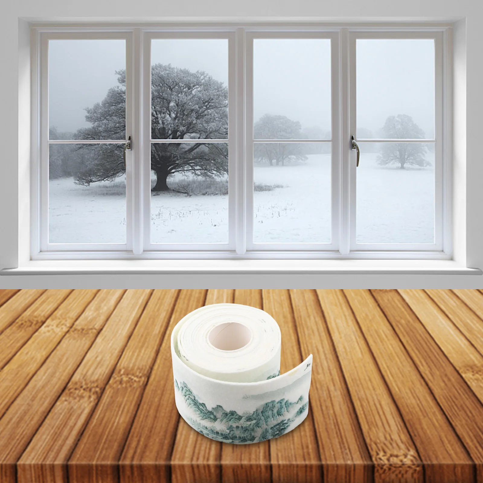 8*280cm Condensation Prevention Easy To Install Moisture Strip Effective Moisture Absorption Multiple Color Options