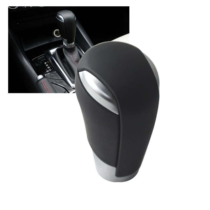 BHN4-46-030 para Mazda3 14-19 para Mazda CX5 15-22/CX4 16-21/CX8 2019 /Mazda Atenza 14-21 palanca de cambio de marchas balonmano