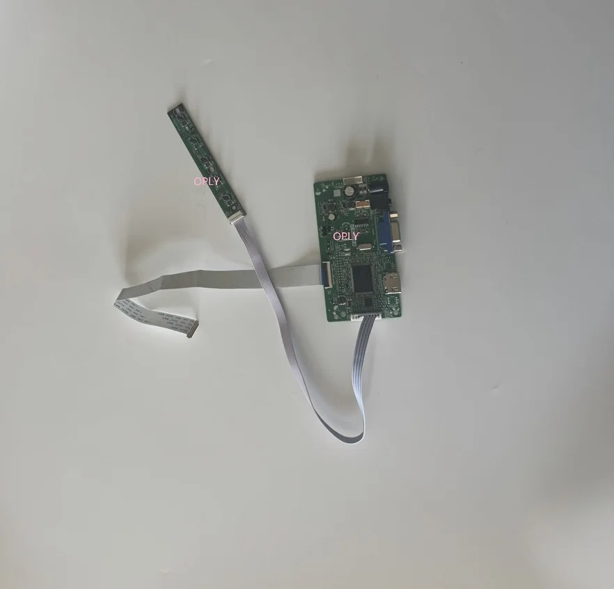 

Плата контроллера EDP HDMI-совместимая VGA для B156XW04 V7 B156XW04 V8 1366X768 светодиодная 15,6 "15,6 дюйма панель экран монитор комплект DIY