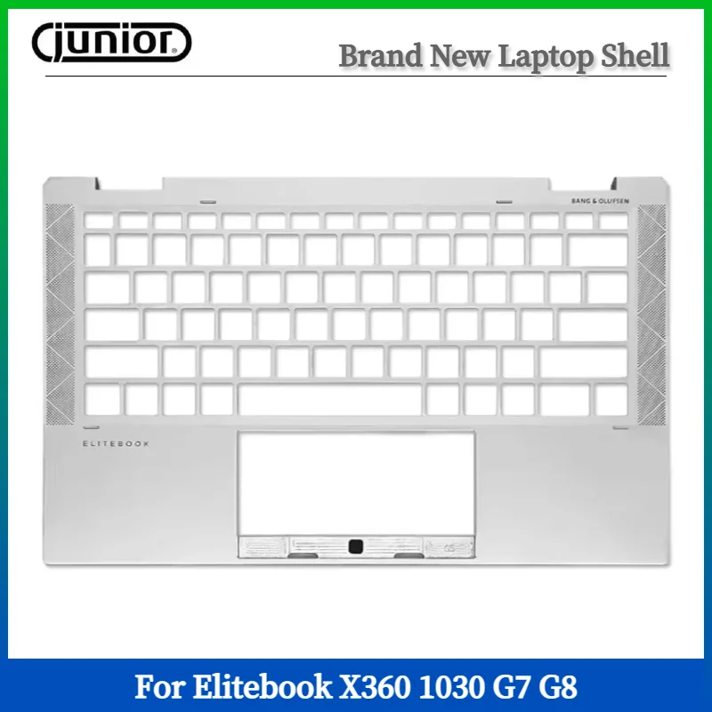 

New Original C Shell Palmrest Upper Case Cover For Elitebook X360 1030 G7 G8 Laptop Top Case