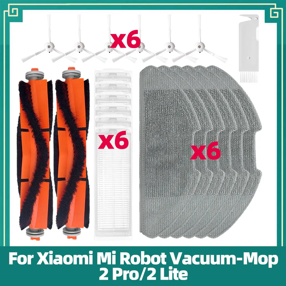 Robot Trapeador Xiaomi